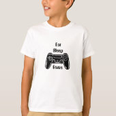 ゲーマーズTシャツ Tシャツ (正面)