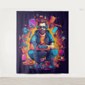 ゲーマータペストリー タペストリー (正面)