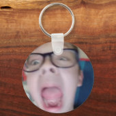 ゲーマーチャンスキーチェーン キーホルダー (正面)