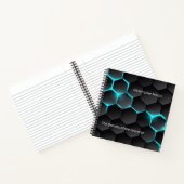 ゲーマーテックDMシークレットカスタム ノートブック (内部)