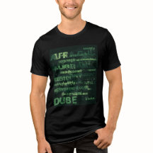 ゲーマーデューブTシャツ