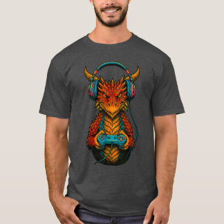 ゲーマードラゴンのゲームギフト Tシャツ