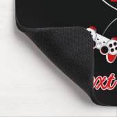 ゲーマーバレンタインのマウスパッド マウスパッド (コーナー)