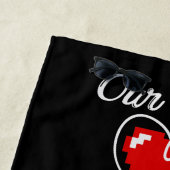 ゲーマーバレンタインビーチタオル ビーチタオル (インサイチュ)