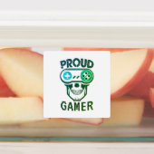 ゲーマーパック ラベル (貼付)