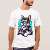 ゲーマーパップ Tシャツ (正面)
