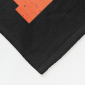 ゲーマーパパアートforゲームパパパパ男性ゲームオーバー フリースブランケット (角)