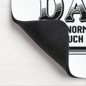 ゲーマーパパファクールイアー マウスパッド (コーナー)