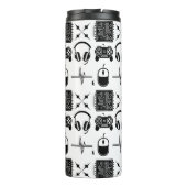 ゲーマーパパ タンブラー (裏面)