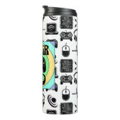 ゲーマーパパ タンブラー (回転右)