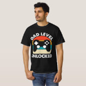 🎮ゲーマーパパ🎮 Tシャツ (正面フル)