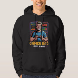 ゲーマーパパTシャツ ゲーマー愛を叫ぶ パーカ