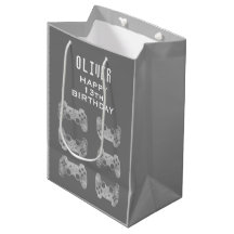 ゲーマービデオゲームコントローラ誕生日