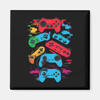 ゲーマービデオゲームコントローラ18 マグネット