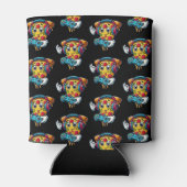 ゲーマーピザビデオゲーミングフードクーラーボックス 缶クーラー (裏面)