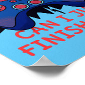 ゲーマーポスター ポスター (角)