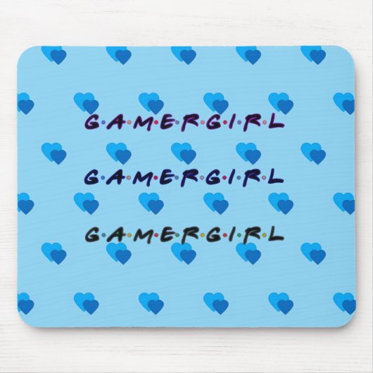 ゲーマーマウスパッド マウスパッド (正面)