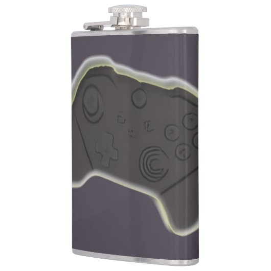 ゲーマーマグ フラスク (左)