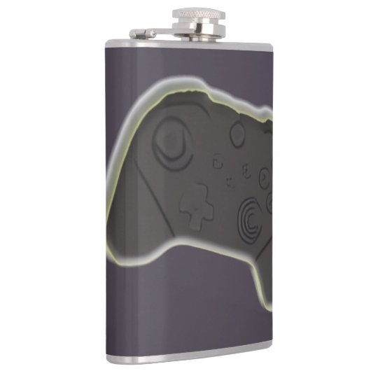 ゲーマーマグ フラスク (右)