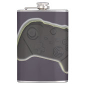 ゲーマーマグ フラスク (正面)