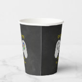 ゲーマーモダンエイジ誕生日 紙コップ (右)