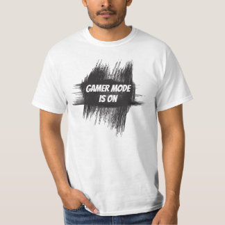 ゲーマーモードTシャツ Tシャツ