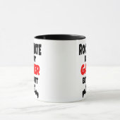 ゲーマールームメイト マグカップ (中央)