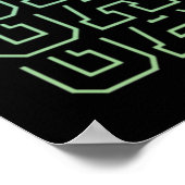 ゲーマーレトロオールド・スクールおもしろい – ビデオゲーマー,ゲーム ポスター (角)