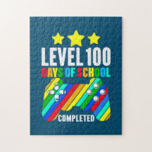 ゲーマーレベル100日校完成