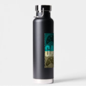 ゲーマーヴィンテージビデオゲーム制御装置 ウォーターボトル (右面)