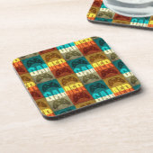 ゲーマーヴィンテージビデオゲーム制御装置 コースター (左側)