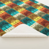 ゲーマーヴィンテージビデオゲーム制御装置 シェルパブランケット (3/4)