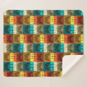 ゲーマーヴィンテージビデオゲーム制御装置 シェルパブランケット (正面(横))