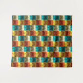 ゲーマーヴィンテージビデオゲーム制御装置 タペストリー (正面(横))