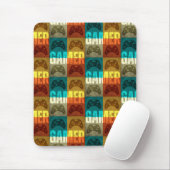 ゲーマーヴィンテージビデオゲーム制御装置 マウスパッド (マウス)