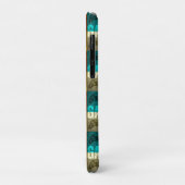 ゲーマーヴィンテージビデオゲーム制御装置 Case-Mate iPhoneケース (裏面/左)