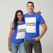 ゲーマー向けビデオゲームギフト Tシャツ (ユニセックス)