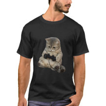 ゲーマー向けTシャツ