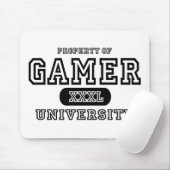 ゲーマー大学 マウスパッド (マウス)