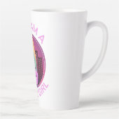ゲーマー女子です カフェラテマグ (右)