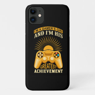 ゲーマー女子 iPhone 11 ケース