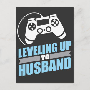 ゲーマー婚約のレベリング夫 ポストカード