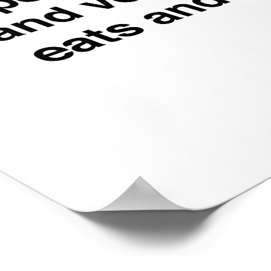 ゲーマー定義 ポスター (角)