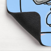 ゲーマー愛mousepad マウスパッド (コーナー)