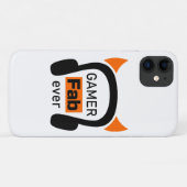 ゲーマー最高 Case-Mate iPhoneケース (裏面(横))
