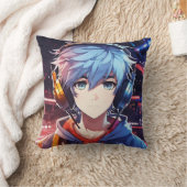 ゲーマー枕 クッション (ブランケット)