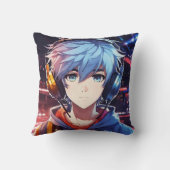 ゲーマー枕 クッション (裏面)