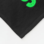 ゲーマー私の完璧な日の遊ビデオゲーム フリースブランケット (角)