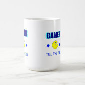 ゲーマー至上主義 コーヒーマグ コーヒーマグカップ (中央)