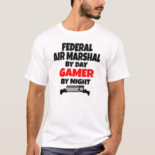 ゲーマー連邦航空元帥 Tシャツ